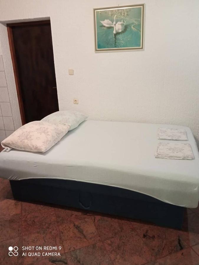 Marijan Apartments Crikvenica Eksteriør billede