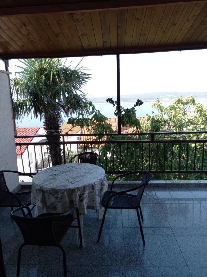 Marijan Apartments Crikvenica Eksteriør billede