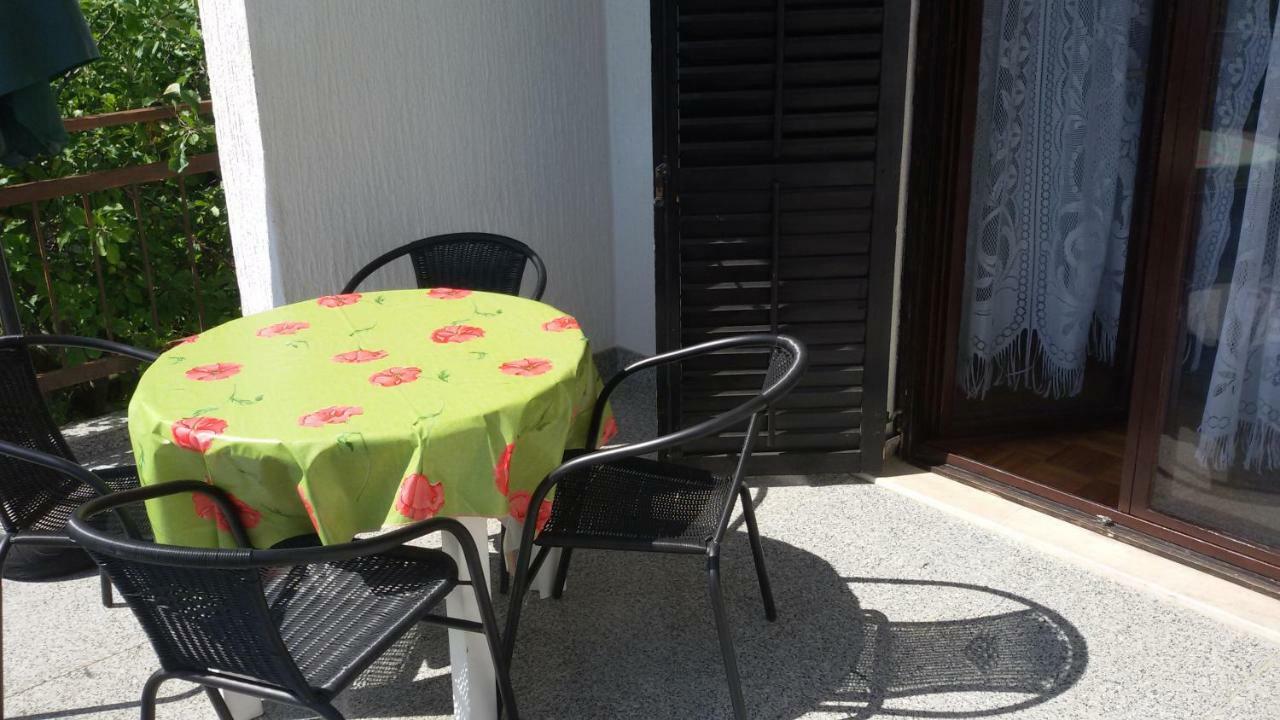Marijan Apartments Crikvenica Eksteriør billede