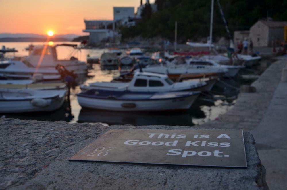 Marijan Apartments Crikvenica Eksteriør billede