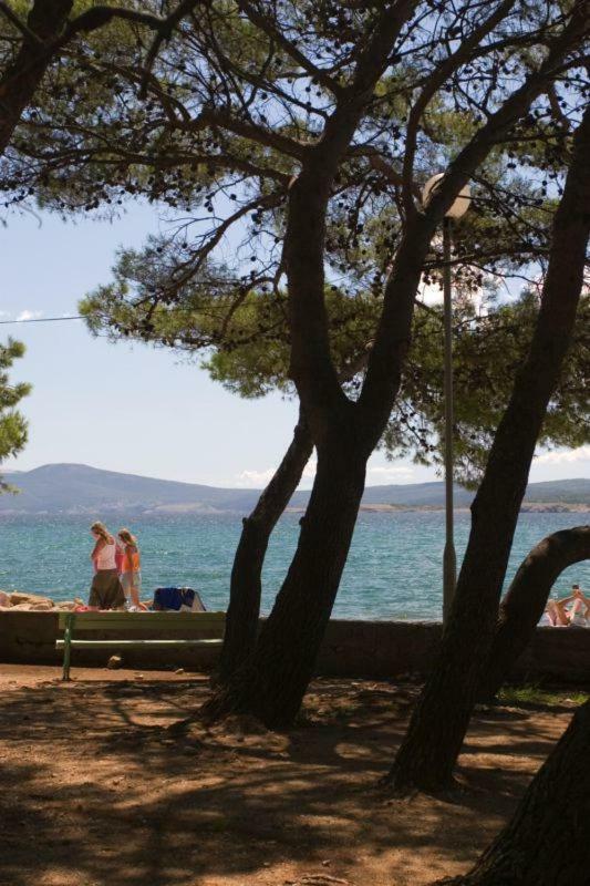 Marijan Apartments Crikvenica Eksteriør billede
