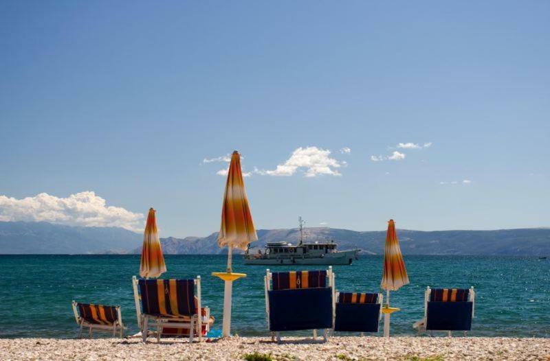 Marijan Apartments Crikvenica Eksteriør billede