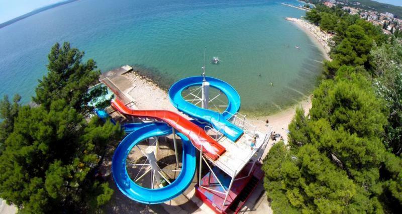 Marijan Apartments Crikvenica Eksteriør billede