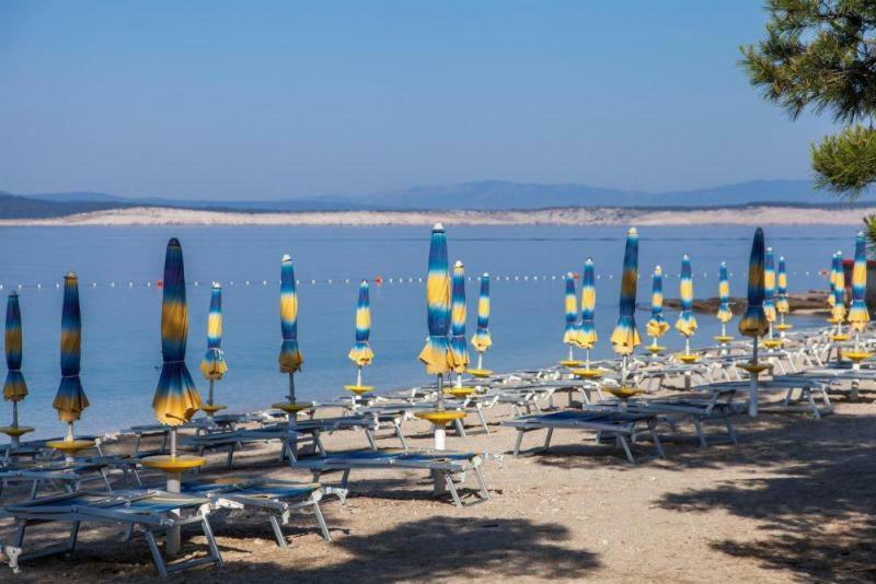 Marijan Apartments Crikvenica Eksteriør billede