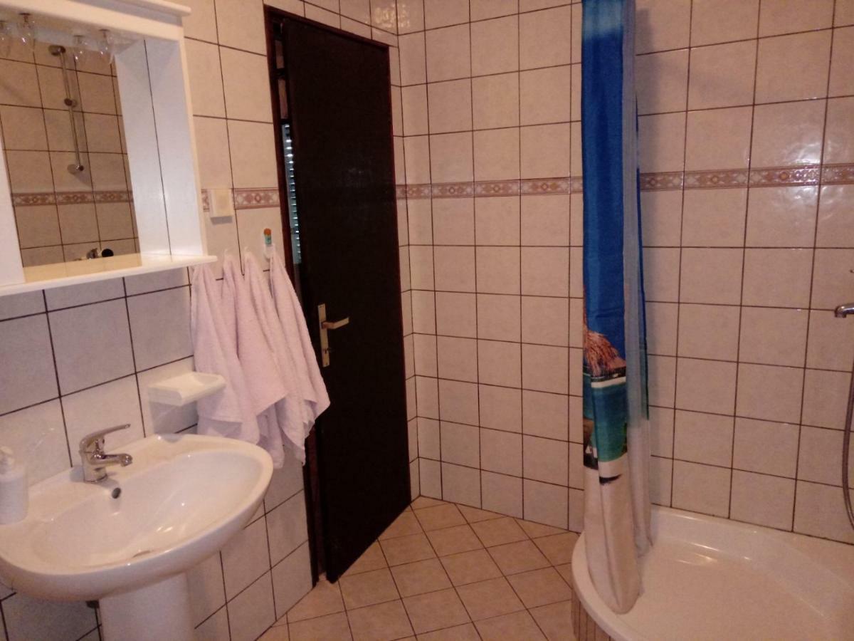 Marijan Apartments Crikvenica Eksteriør billede