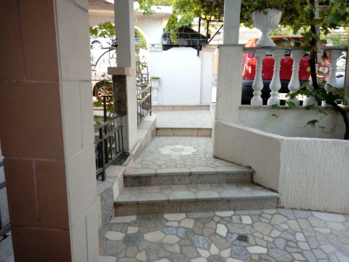 Marijan Apartments Crikvenica Eksteriør billede