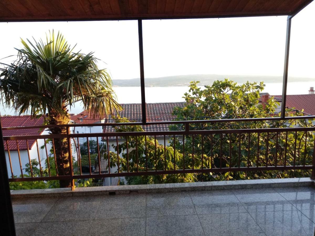 Marijan Apartments Crikvenica Eksteriør billede